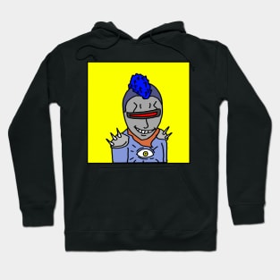 Cyclopunk Hoodie